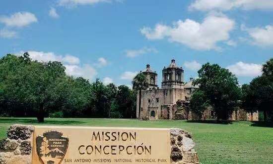 San Antonio Missions National Historical Park