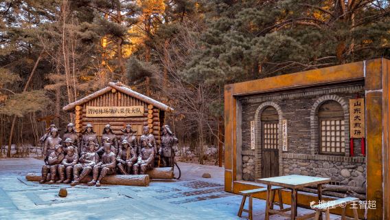 吉林-延吉 二道白河鎮 長白山北坡 商務翻譯| 專業導遊| 小語種地陪| 可拼車包車單程xx