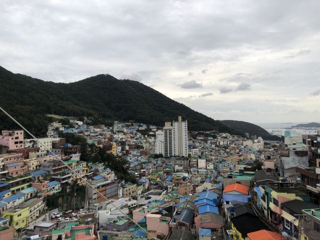 Gamcheon Culture Village