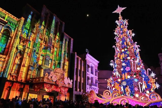 Enjoy Awesome Rides in Universal Studios Japan