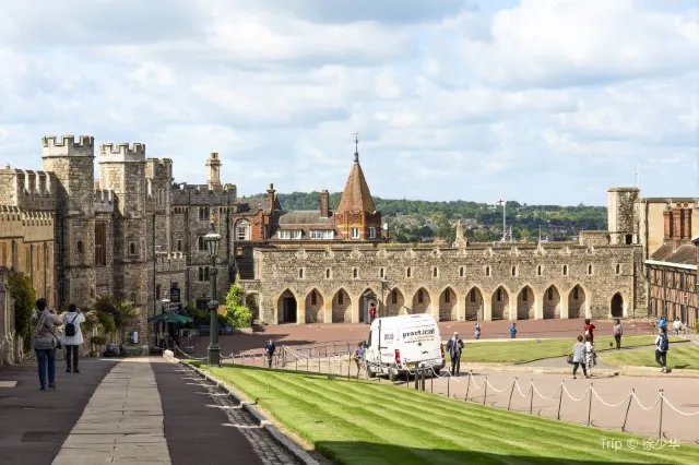 Planning Information for Having a Wonderful Day Out at Windsor Castle