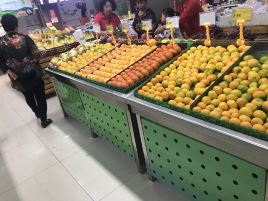 果然多精品水果批发部