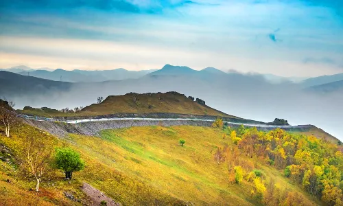 Qiansongba National Forest Park