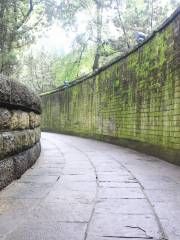 Liu Bei's Tomb