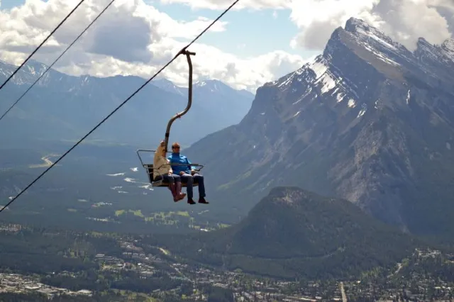 A Guide to having a Gondola Ride in Banff, Canada