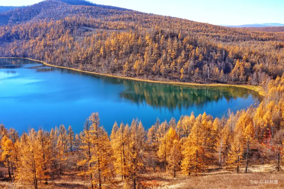 4_Aershan National Forest Park