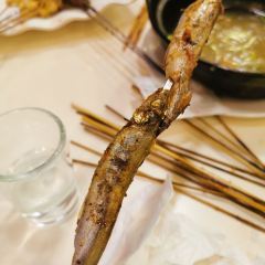 满客隆烧烤(辛集方碑店) 여행 사진