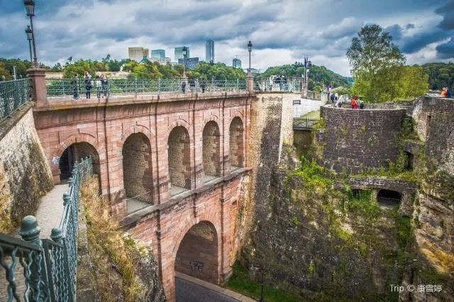 15 Best Things To Do In Luxembourg