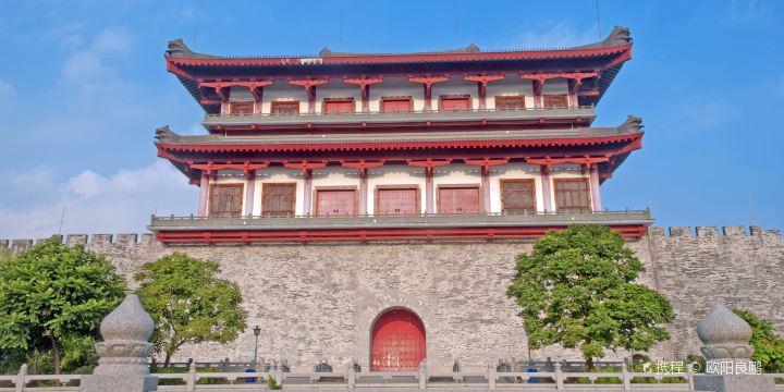 Jieyang Tower