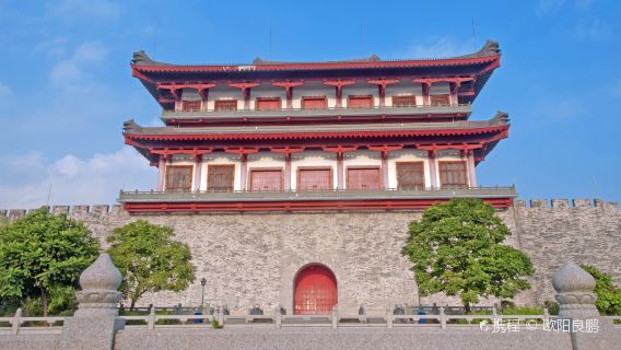揭陽樓+學宮+城隍廟+榕江西湖公園【可獨立出行·行程可調】
