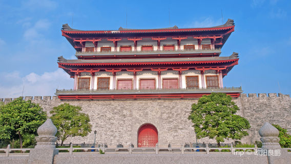 Jieyang Tower