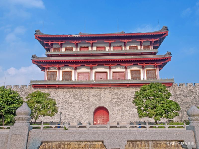 Jieyang Tower