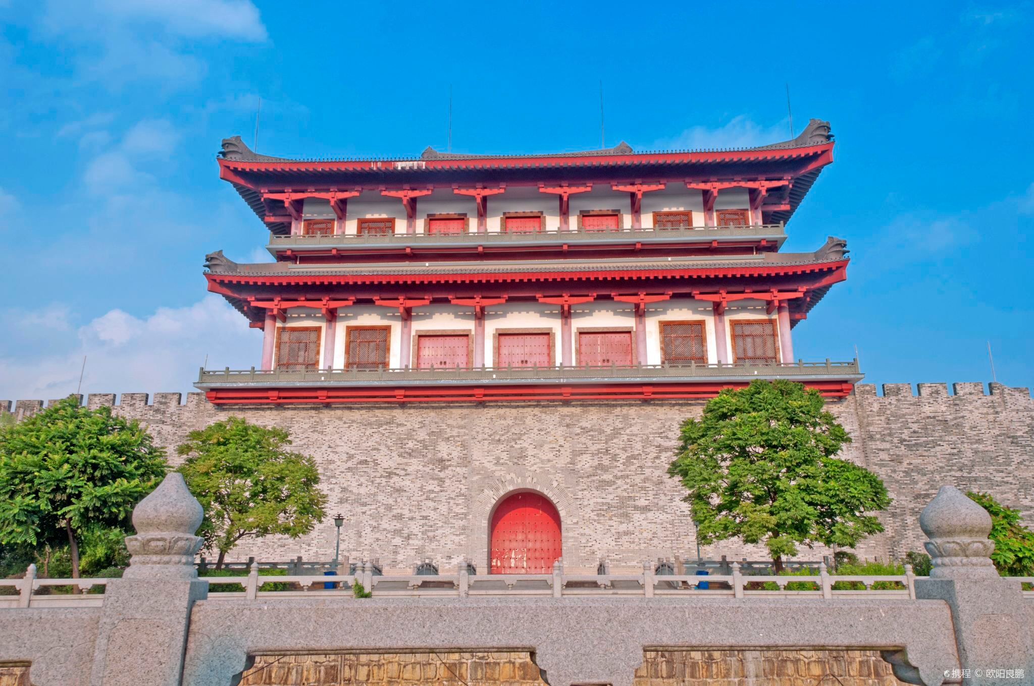 揭陽樓+學宮+城隍廟+榕江西湖公園【可獨立出行·行程可調】