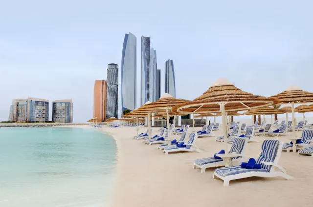 How to Spend 36 hours in Abu Dhabi