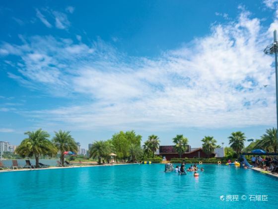 Juzizhou Beach Recreational Park