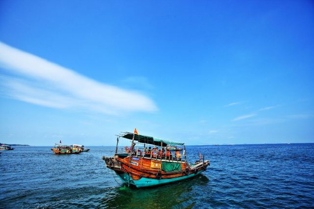 Xunliao Bay Deze Garden Hotel Beach