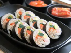 Kimbap.King