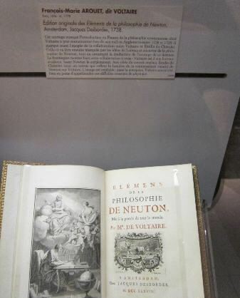 Museum of Letters and Manuscripts (Musee des Lettres et Manuscrits)