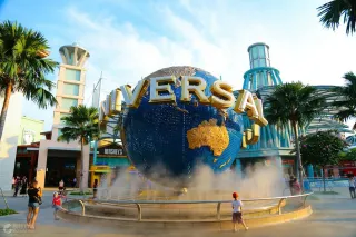 Top 10 Theme Parks in the World