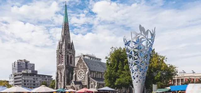 8 Cool Things to Do in Christchurch