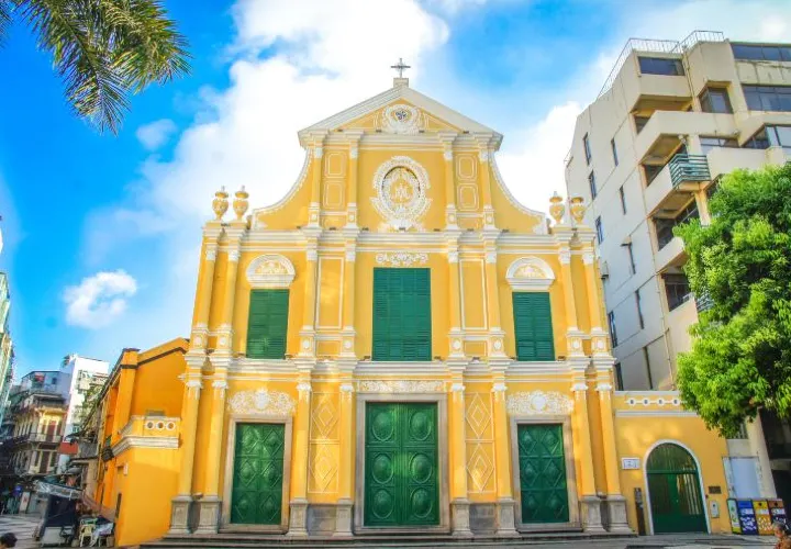 12 Historical Attractions in Macau