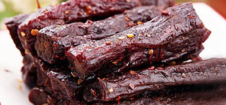 久居香牛肉干特产店(万汇源购物广场店)