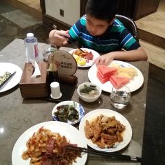 东崖宾馆·自助餐厅 User Photo