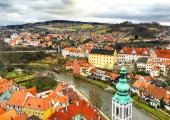 To Make a Difference, Please Come to The Minority Scenic Spots in Prague.