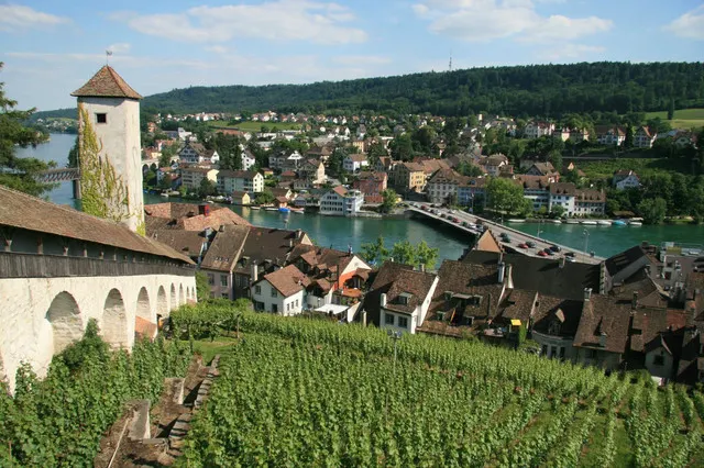 One day tour around Zurich. Here are the recommended spots!