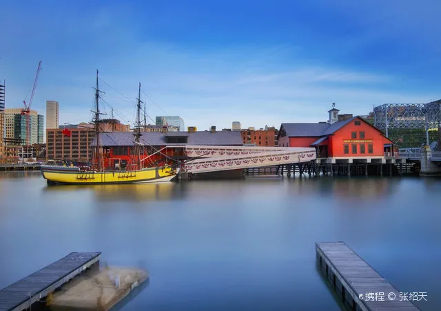 Explore American History by Visiting the Ruins and Buildings of Boston