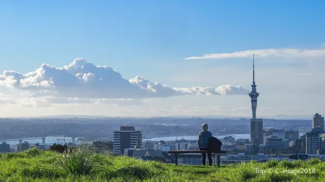 2_Auckland Domain