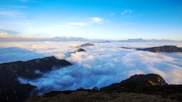 Niubei Mountain