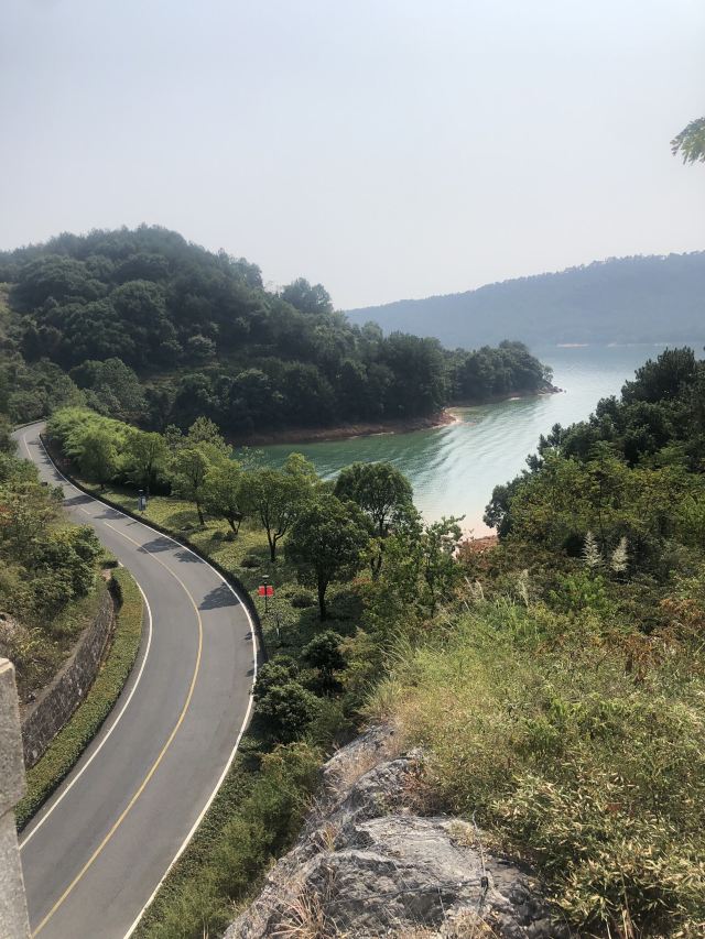 천도호 남동구 풍경명승구