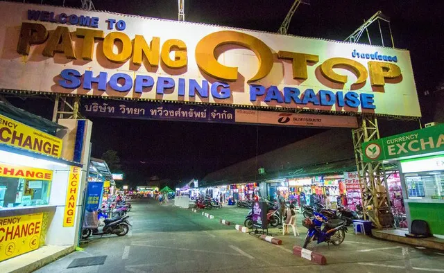 Enjoy Shopping to Your Satisfaction in Phuket