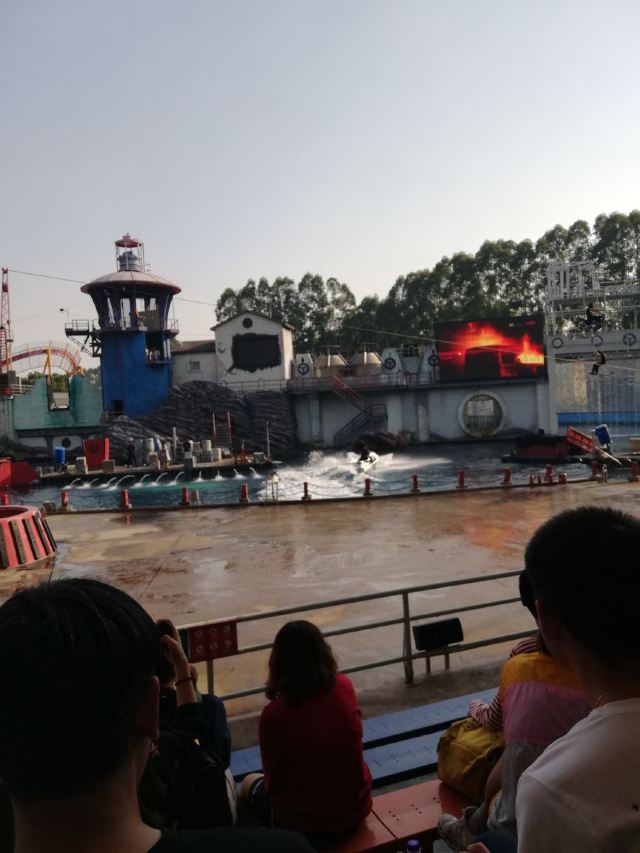 Chimelong Paradise