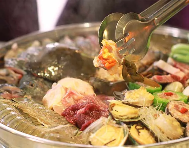 Sabah Semporna Tips: How to Enjoy Seafood for 100 RMB