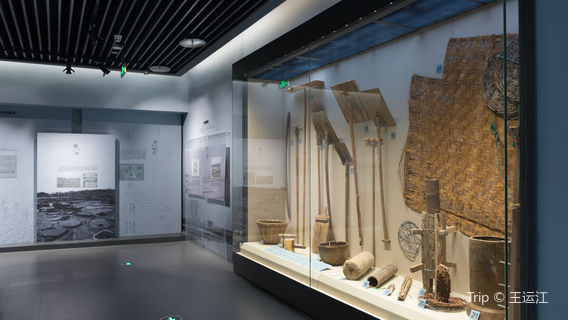 Китайский музей морской соли