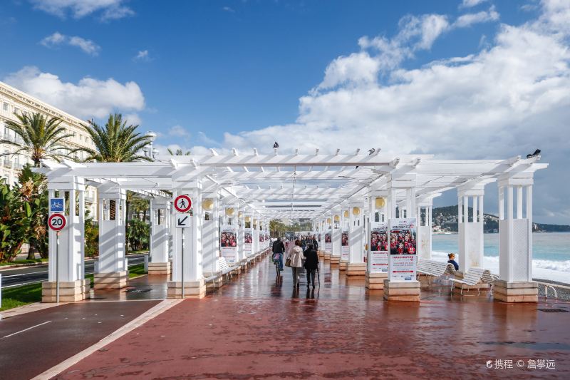 Promenade Des Anglais