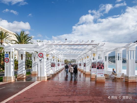 Promenade Des Anglais