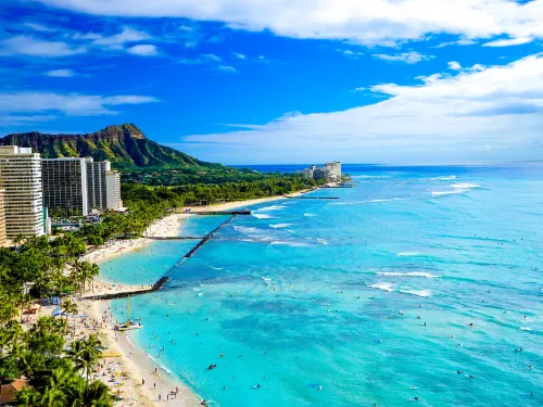 10 Must-see Sights in Hawaii