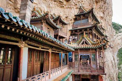 Xuankong Temple