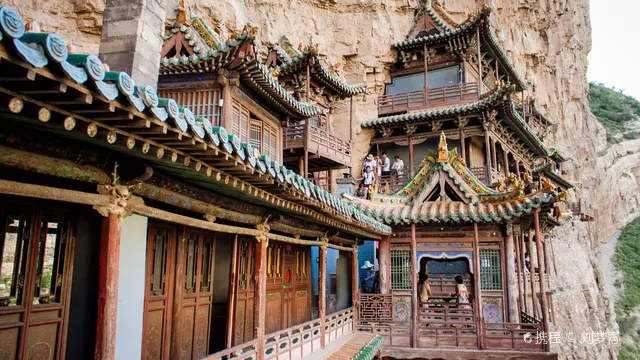 懸空寺