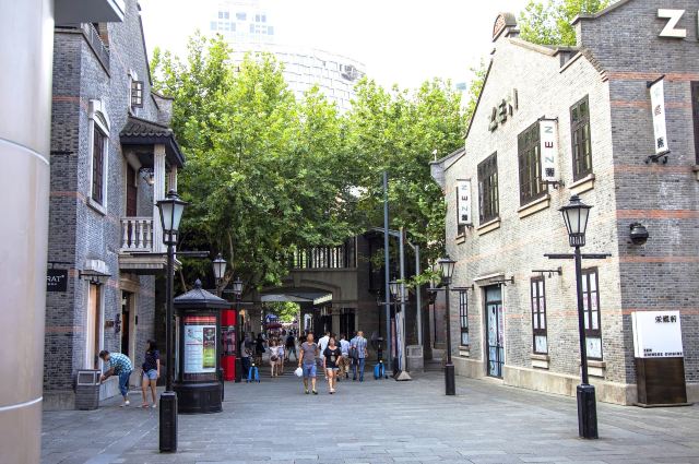 Tianzifang 2020: Shopping, Café & Arts Alleyways in Shanghai