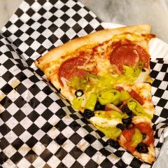 Secret Pizza User Photo