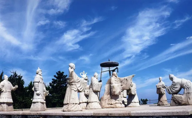 Qingdao Xihai’an: Scale Mountains, Admire the Sea, and Stroll Down Qin Shi Huang’s Imperial Path