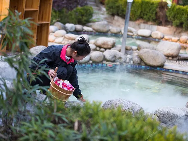 It's Getting Cold! People of Wuhan, Please Pay Attention to This Hot Spring Guide