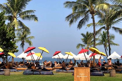 Potato Head Beach Club