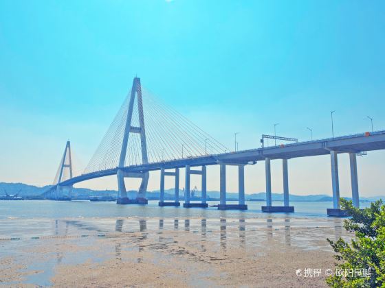 Shantou Queshi Bridge