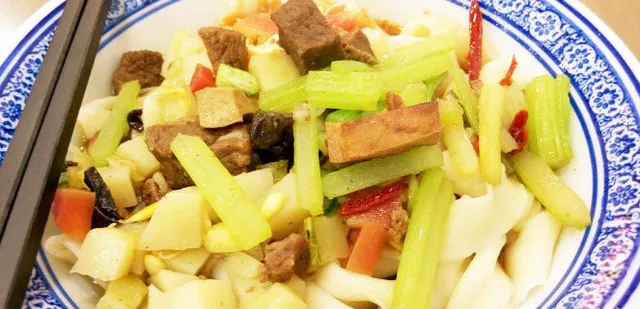 Xi’An Net Red Restaurant List, Cixi Ate Here and Said it Was Good.