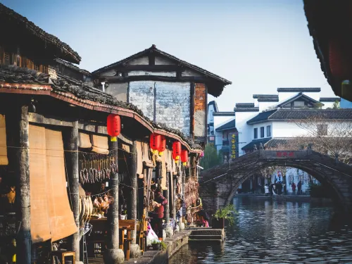 Authentically Shaoxing——Anchang Ancient Town